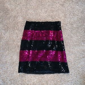 Sparkle skirt